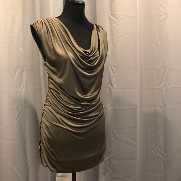 Bronze Cowl Tunic - Picture 1 of 1